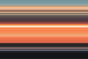 sunset gradient